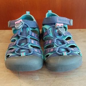 Toddler Girl's Keen Water Sandals